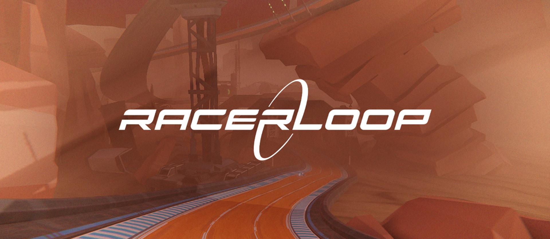 Racerloop Poster